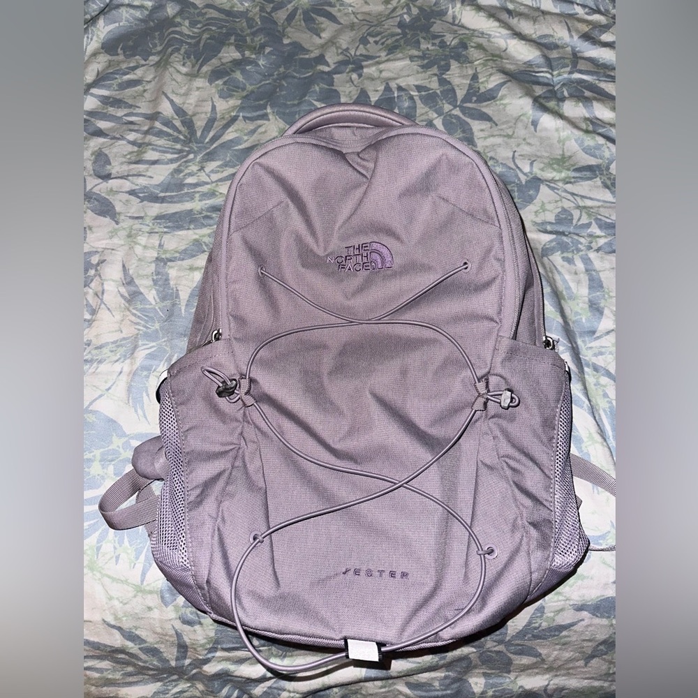 The North Face Lavender Backpack
